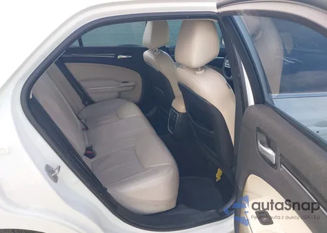 2017 Chrysler 300 Limited from USA, damaged, VIN 2C3CCAAG2HH577680